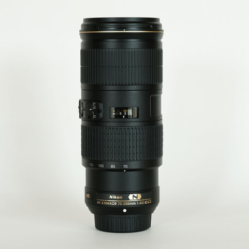 Nikon AF-S NIKKOR 70-200mm f/4G ED VR