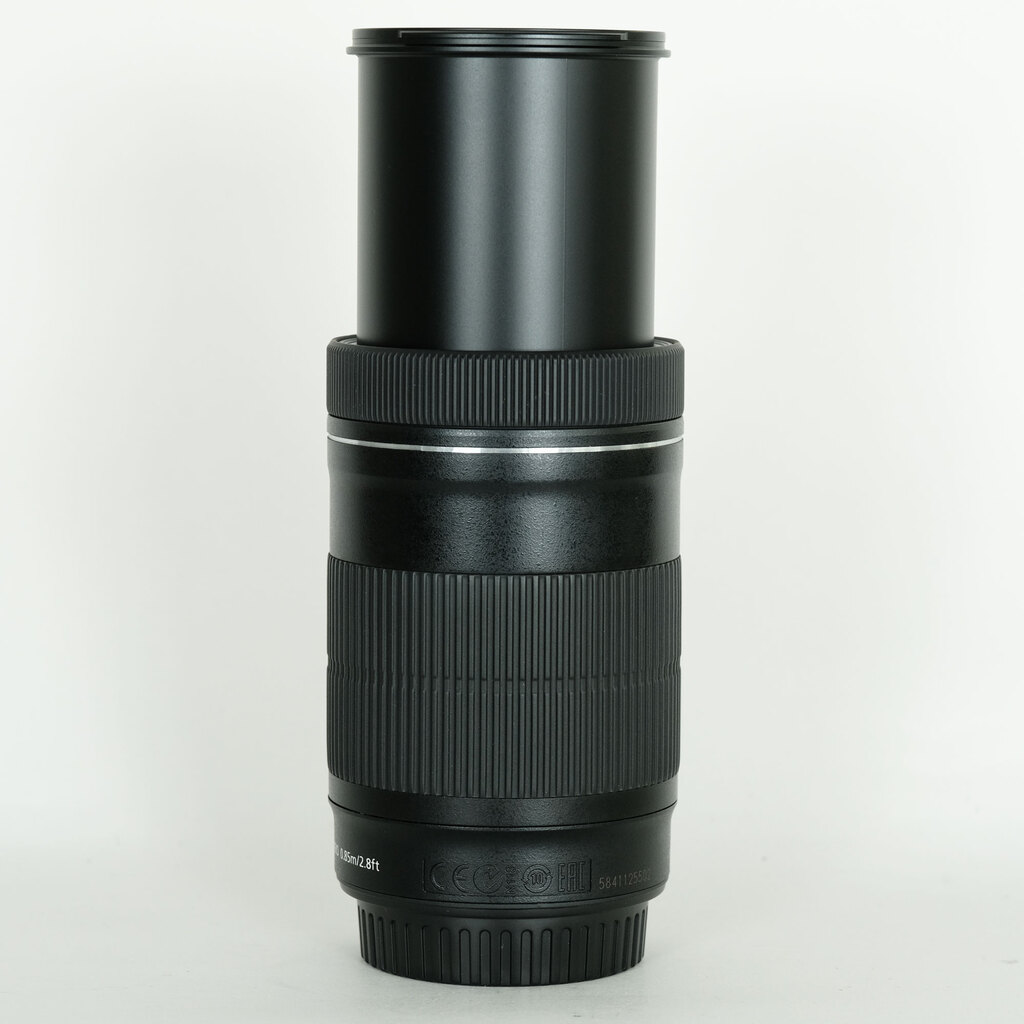 Canon EF-S55-250mm F4-5.6 IS STM