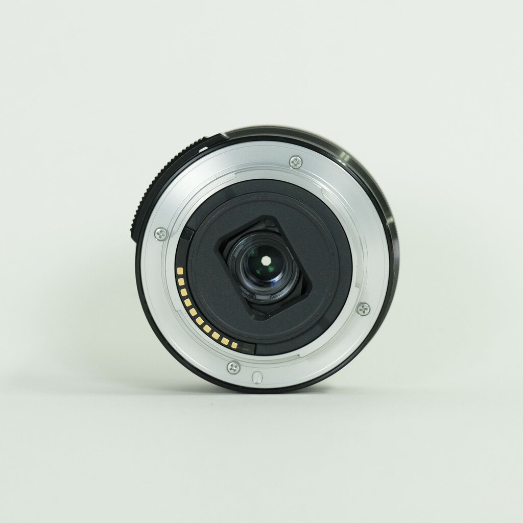 SONY E PZ 16-50mm F3.5-5.6 OSS SELP1650