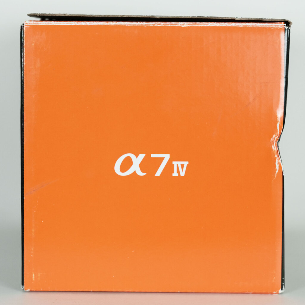 SONY α7 IV（ILCE-7M4）