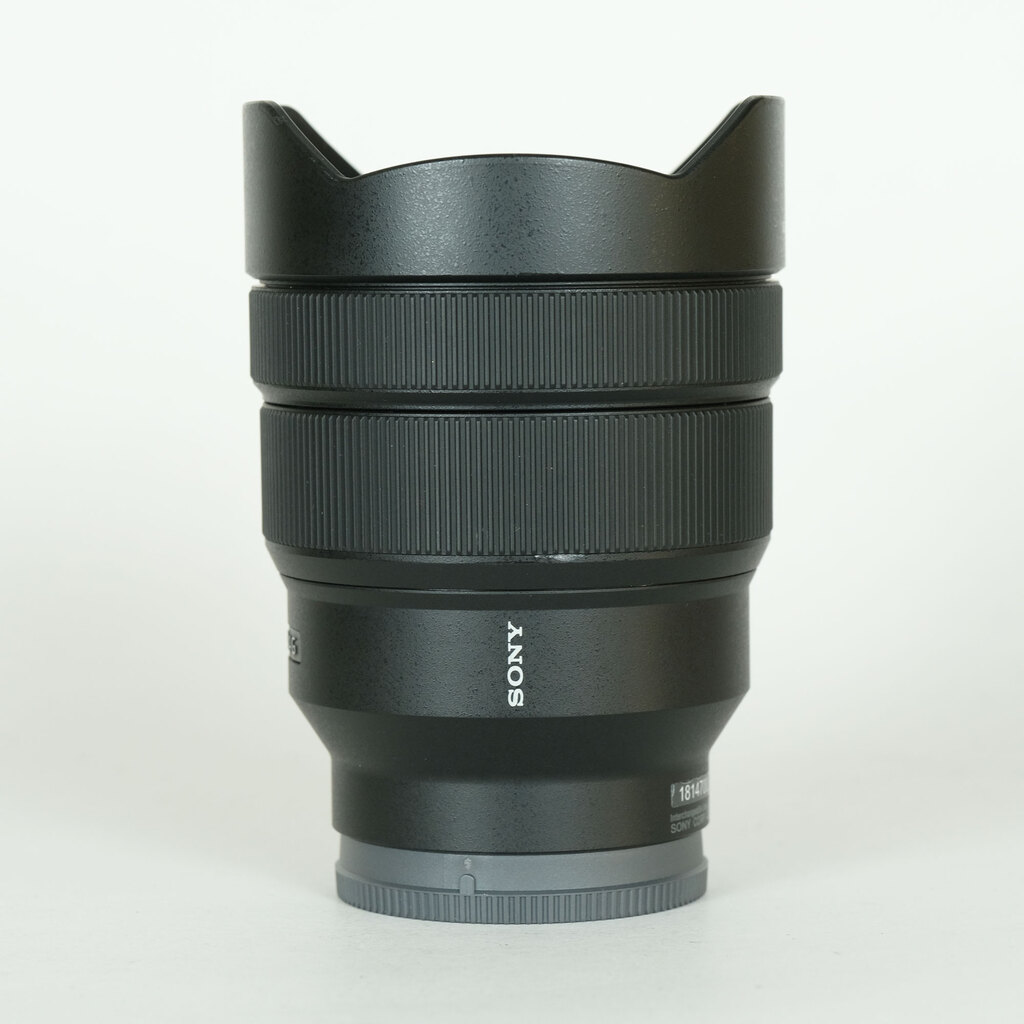 SONY FE 12-24mm F4 G SEL1224G
