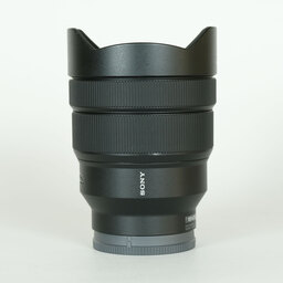 SONY FE 12-24mm F4 G SEL1224G
