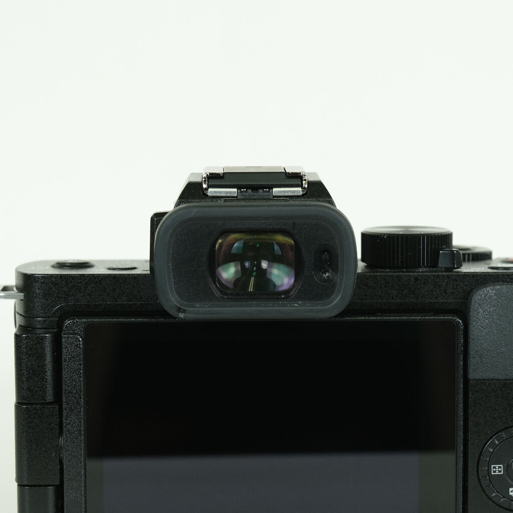Panasonic LUMIX DC-G100