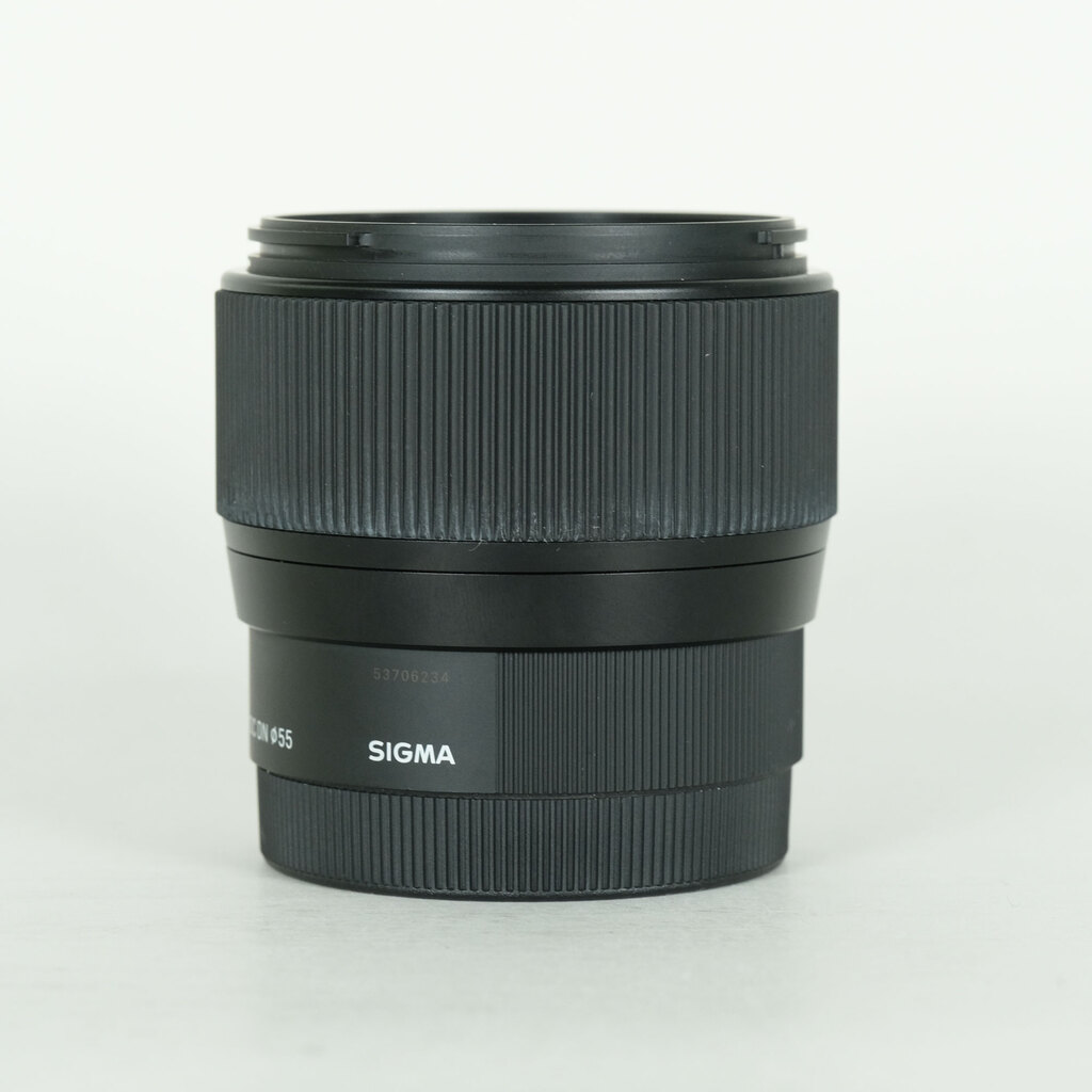 SIGMA 56mm F1.4 DC DN｜Contemporary [ソニーE用]