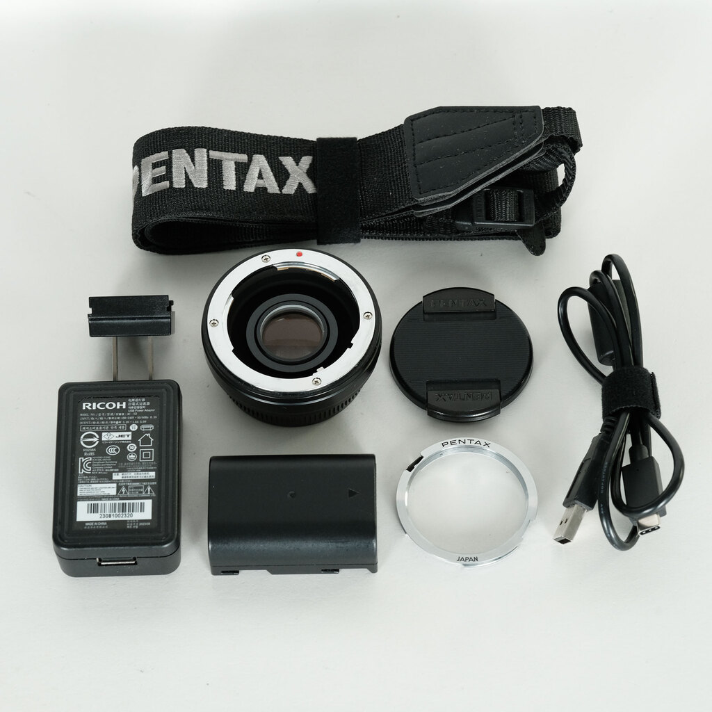 PENTAX K-3 Mark III
