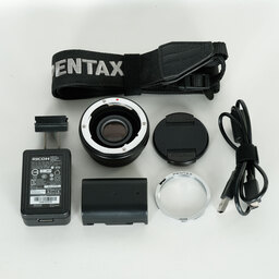 PENTAX K-3 Mark III