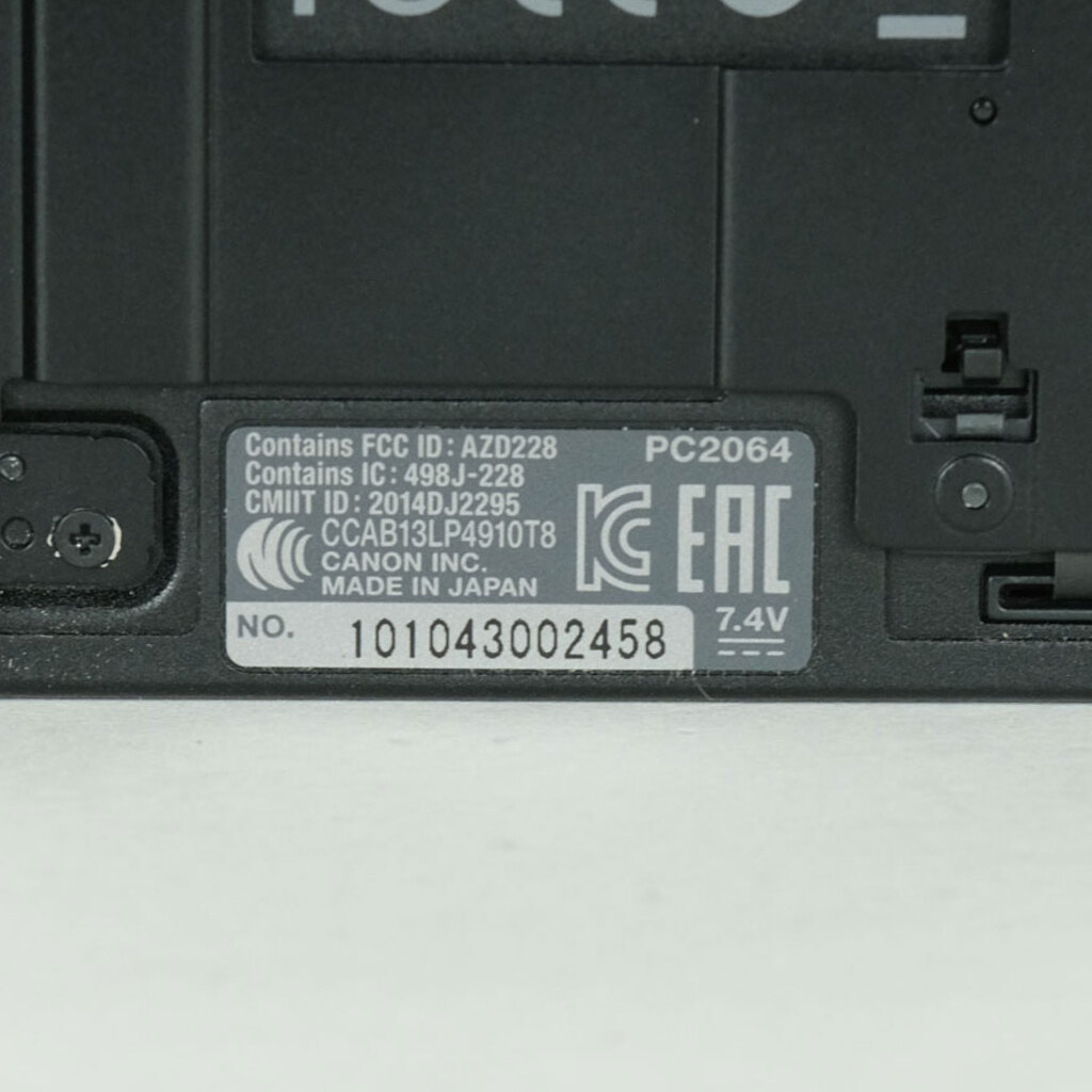 Canon EOS M3 ボディ ブラック