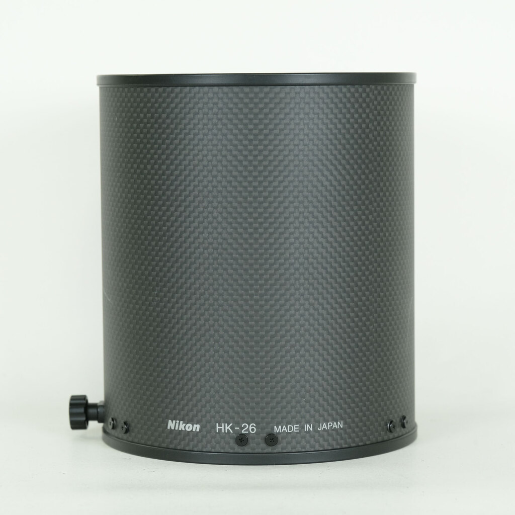 Nikon AF-S ED 300mm F2.8D II ブラック