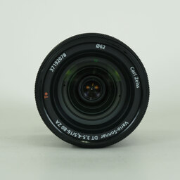 SONY Vario-Sonnar T＊ DT 16-80mm F3.5-4.5 ZA SAL1680Z