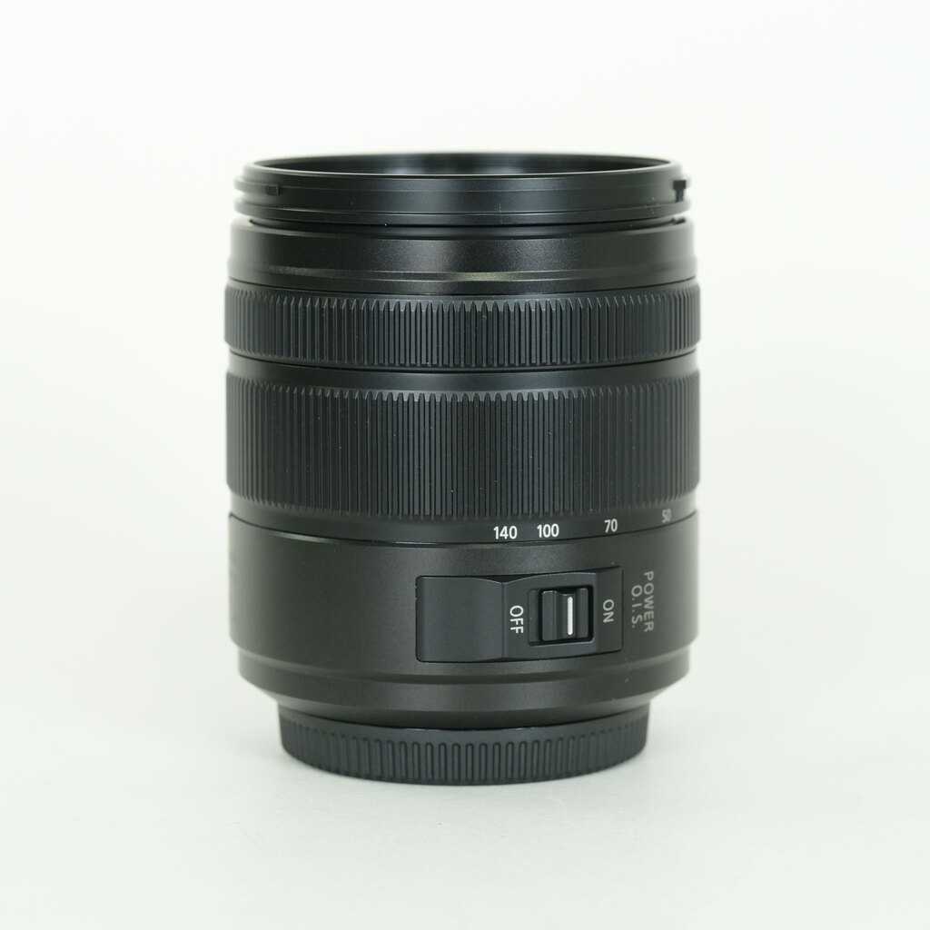 Panasonic LUMIX G VARIO 14-140mm / F3.5-5.6 II ASPH. / POWER O.I.S Panasonic LUMIX G VARIO 14-140mm / F3.5-5.6 II ASPH. / POWER O.I.S