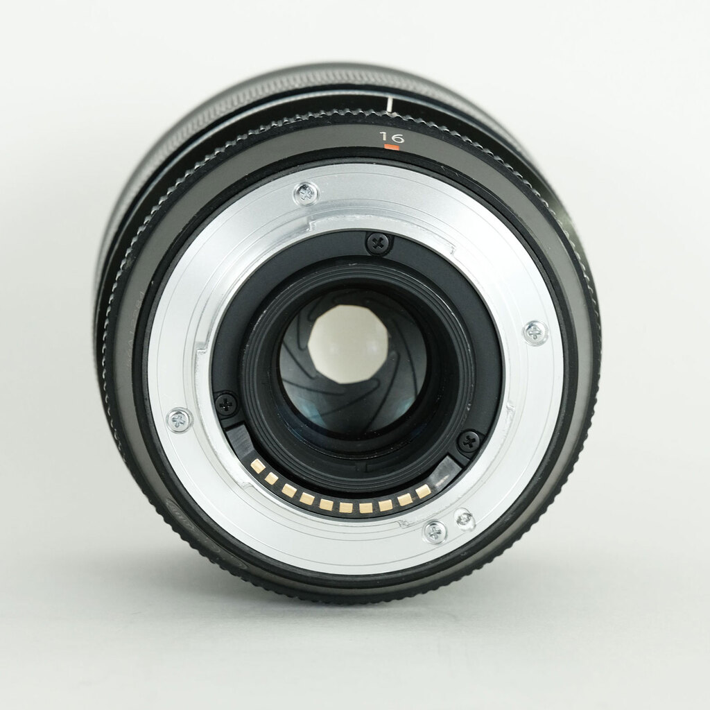 FUJIFILM XF16mmF1.4 R WR
