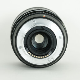 FUJIFILM XF16mmF1.4 R WR