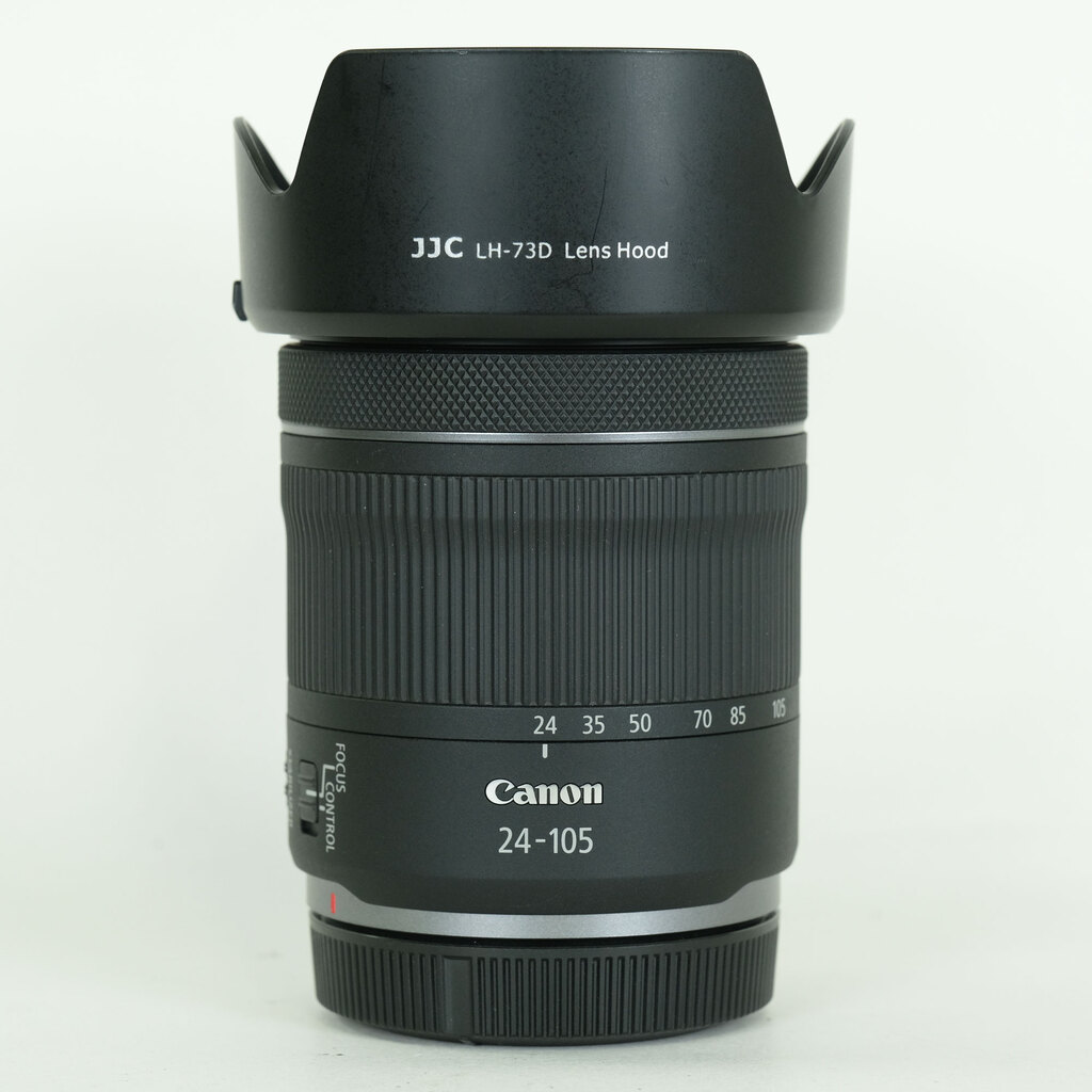 Canon RF24-105mm F4-7.1 IS STM
