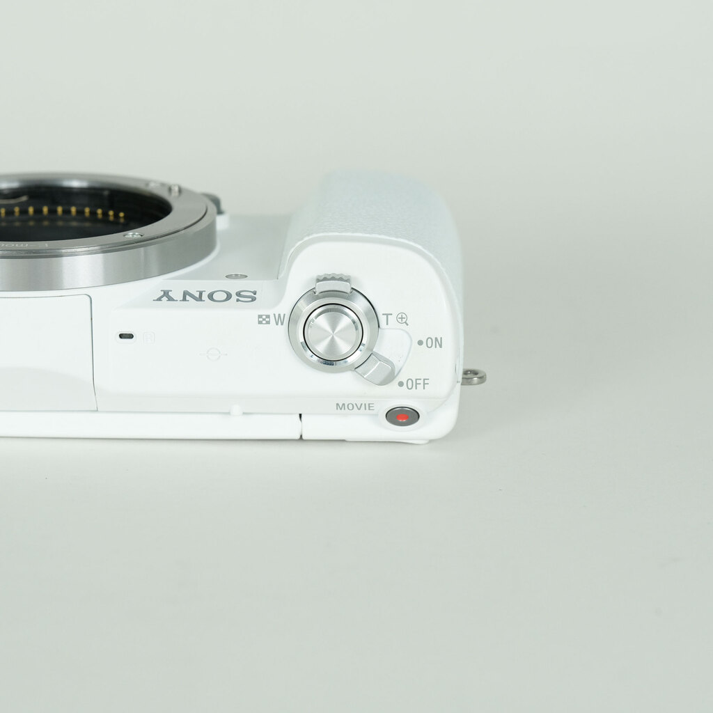 SONY α5100 ILCE-5100 ホワイトの出品 | ONE SCENE（ワンシーン）