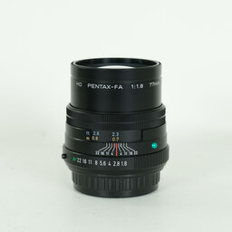 PENTAX HD PENTAX-FA 77mmF1.8 Limited PENTAX HD PENTAX-FA 77mmF1.8 Limited