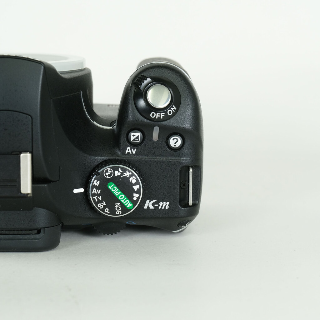 PENTAX K-m ボディ