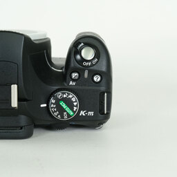 PENTAX K-m ボディ