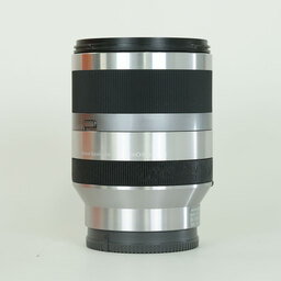 SONY E18-200mm F3.5-6.3 OSS SEL18200