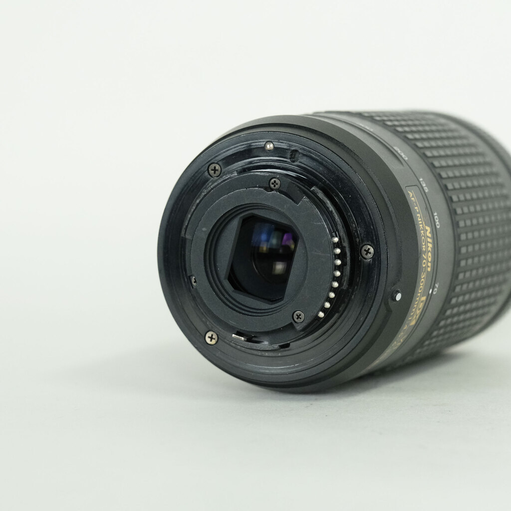 Nikon AF-P DX NIKKOR 70-300mm f/4.5-6.3G ED VR