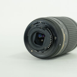 Nikon AF-P DX NIKKOR 70-300mm f/4.5-6.3G ED VR