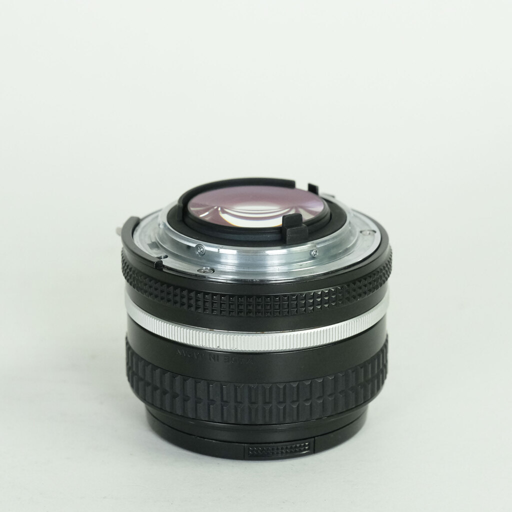 Nikon Ai Nikkor 50mm F1.4S