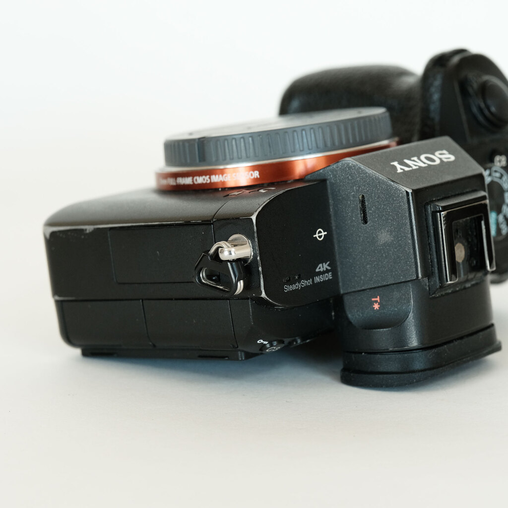 SONY α7 III（ILCE-7M3）