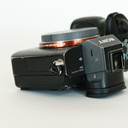 SONY α7 III（ILCE-7M3）