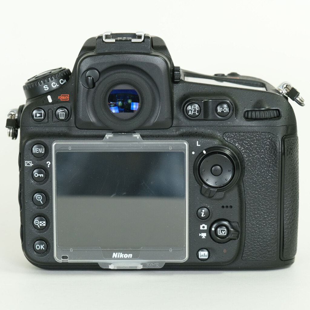 Nikon D810