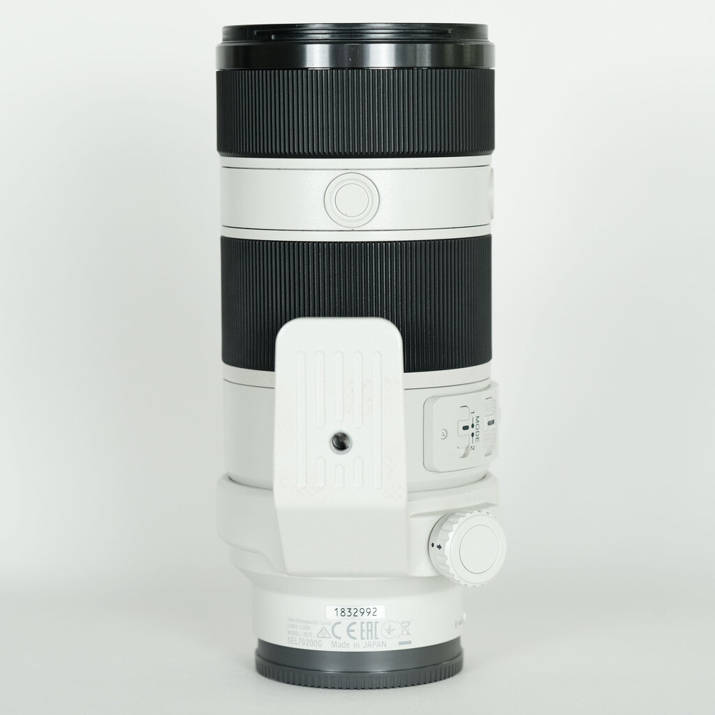 SONY FE 70-200mm F4 G OSS SEL70200G SONY FE 70-200mm F4 G OSS SEL70200G