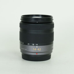 Panasonic LUMIX G VARIO 14-42mm F3.5-5.6 ASPH./MEGA O.I.S.