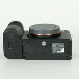 SONY α7C II（ILCE-7CM2）