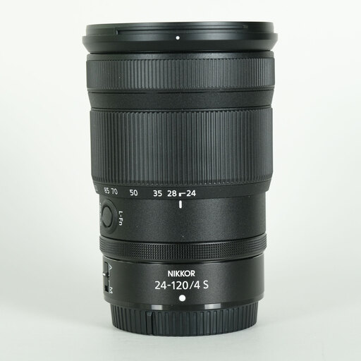 Nikon NIKKOR Z 24-120mm f/4 Sを徹底解説。作例からレビューまで