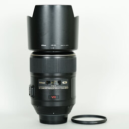 Nikon AF-S VR Micro-Nikkor 105mm f/2.8G IF-ED