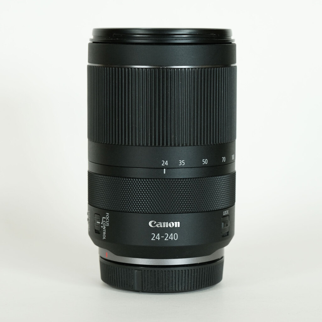 Canon RF24-240mm F4-6.3 IS USM