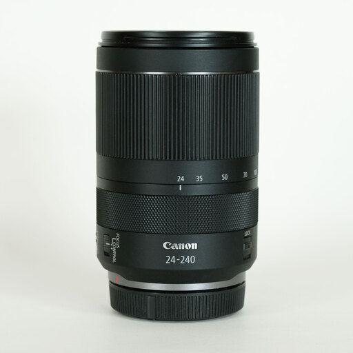 Canon RF24-240mm F4-6.3 IS USM