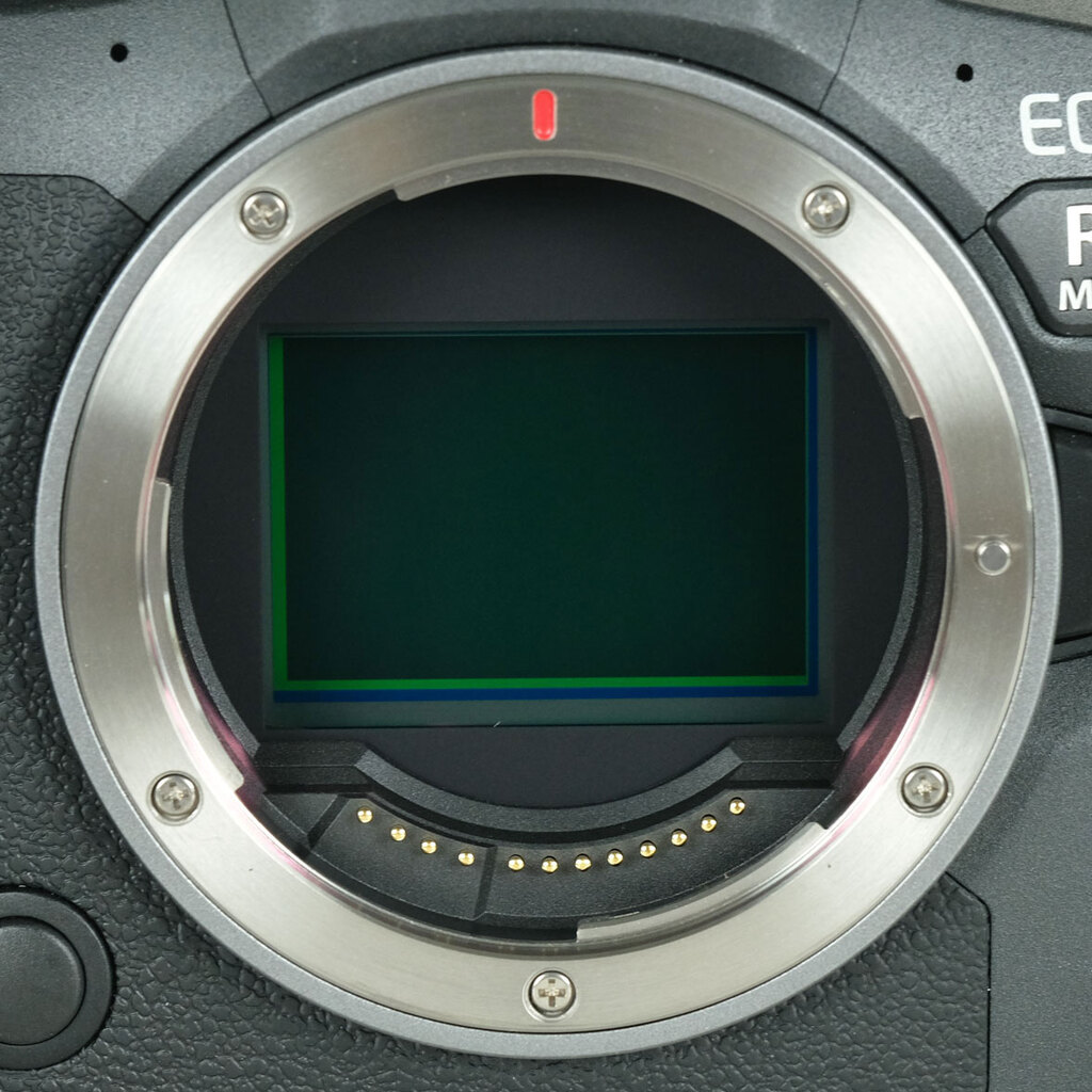 Canon EOS R6 Mark II