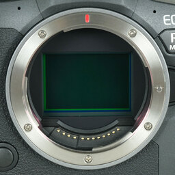 Canon EOS R6 Mark II