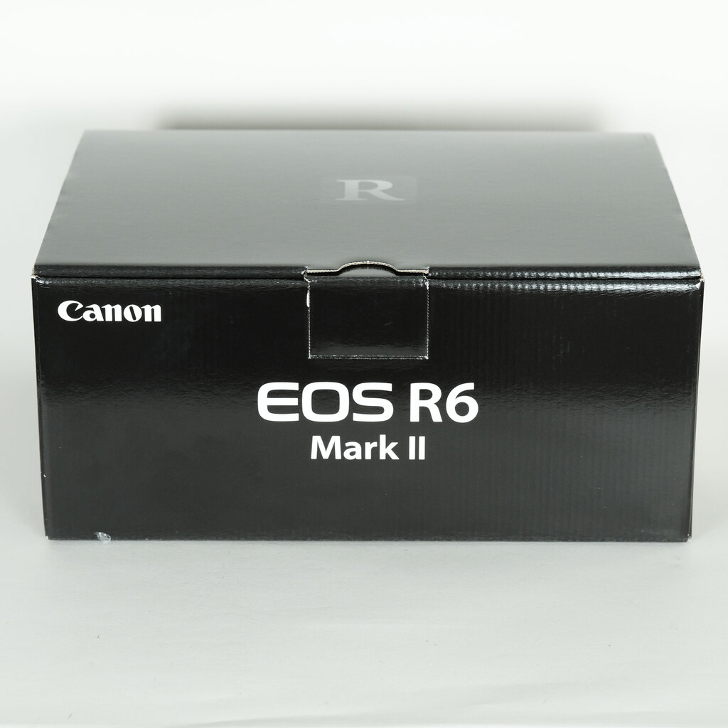 Canon EOS R6 Mark II