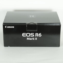 Canon EOS R6 Mark II