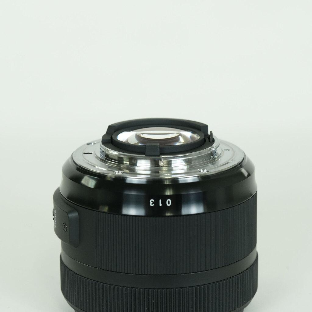 SIGMA 30mm F1.4 DC HSM｜Art [ニコン用]