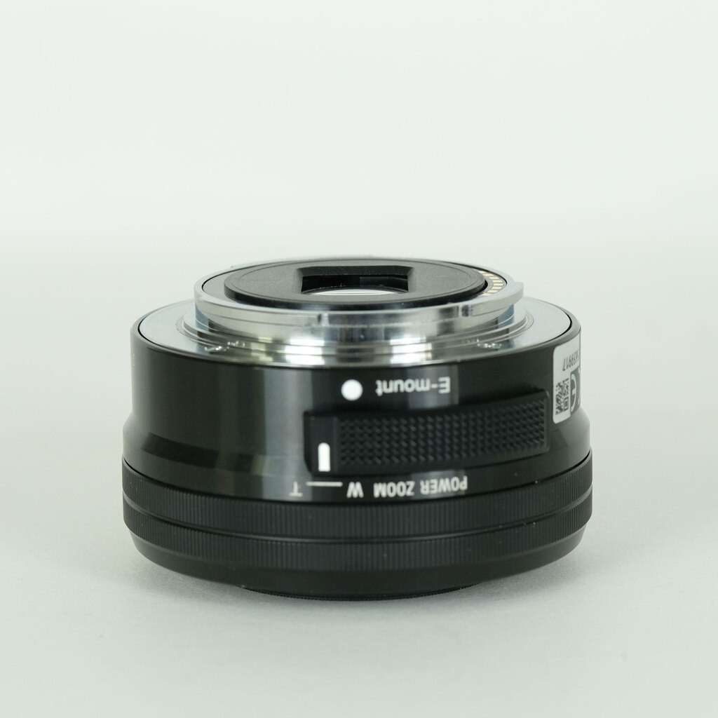 SONY E PZ 16-50mm F3.5-5.6 OSS SELP1650