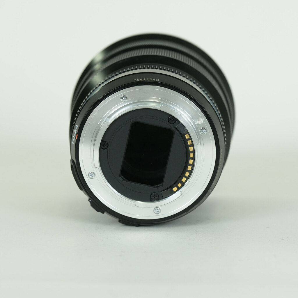 FUJIFILM XF10-24mmF4 R OIS FUJIFILM XF10-24mmF4 R OIS