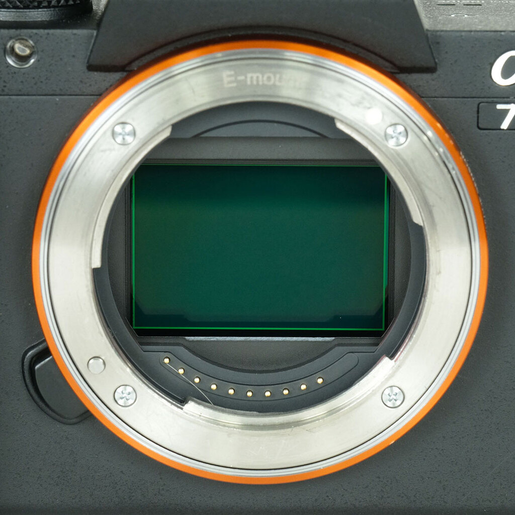 SONY α7S II（ILCE-7SM2）