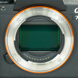 SONY α7S II（ILCE-7SM2）