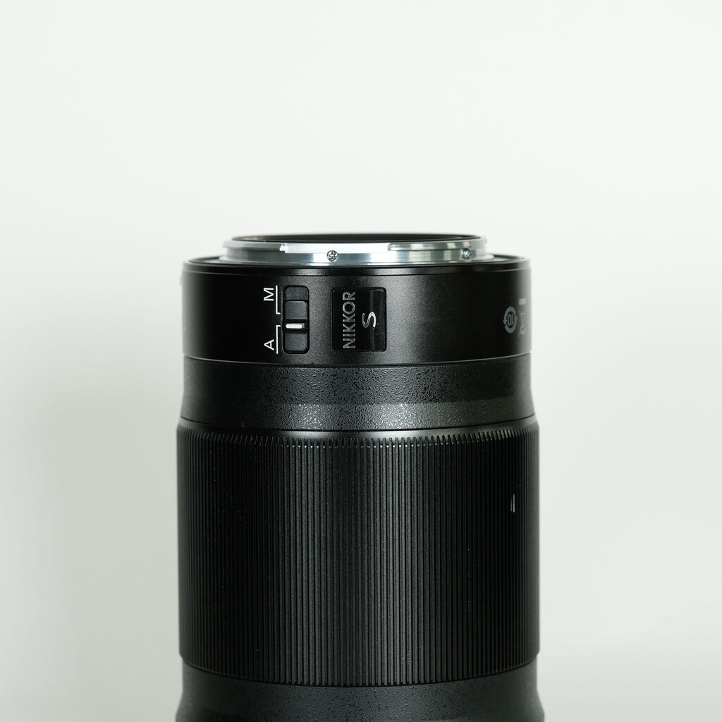 Nikon NIKKOR Z 85mm f/1.8 S