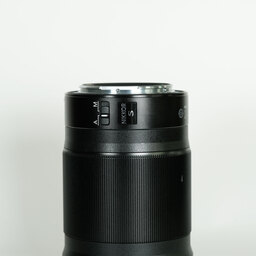 Nikon NIKKOR Z 85mm f/1.8 S