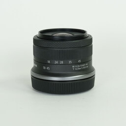 Canon RF-S 18-45mm F4.5-6.3 IS STM