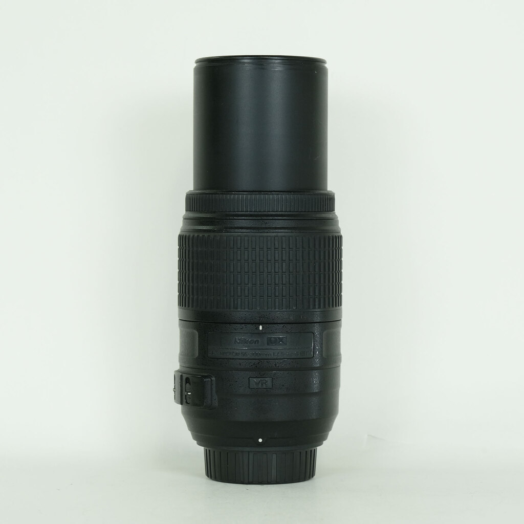 Nikon AF-S DX NIKKOR 55-300mm F4.5-5.6G ED VR