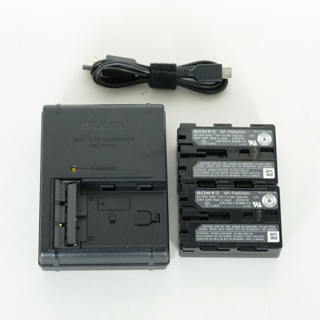 SONY α99II（ILCA-99M2）