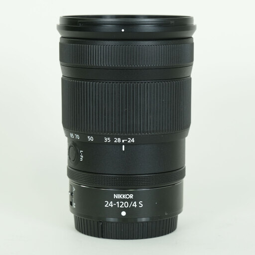 Nikon NIKKOR Z 24-120mm f/4 S